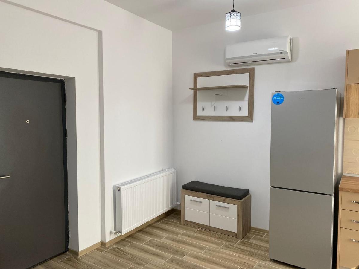 Apartament Lucian Lejlighed Râmnicu Vâlcea Eksteriør billede
