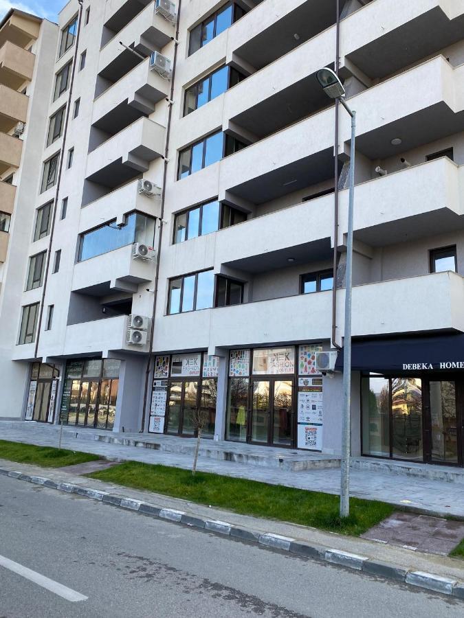 Apartament Lucian Lejlighed Râmnicu Vâlcea Eksteriør billede