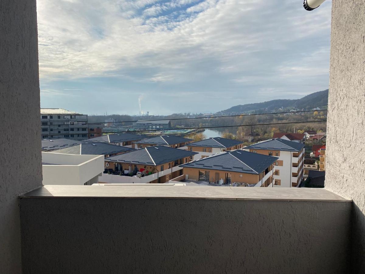 Apartament Lucian Lejlighed Râmnicu Vâlcea Eksteriør billede