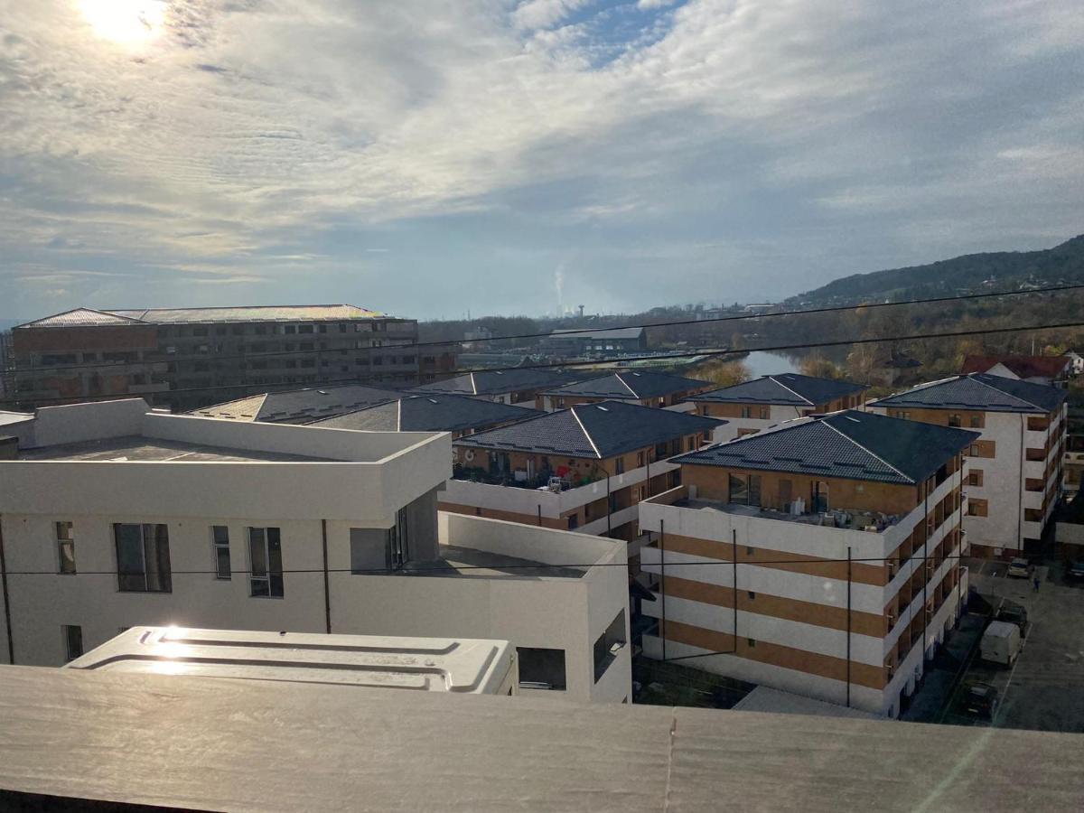 Apartament Lucian Lejlighed Râmnicu Vâlcea Eksteriør billede