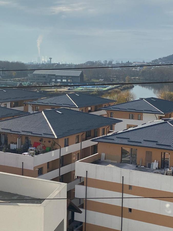 Apartament Lucian Lejlighed Râmnicu Vâlcea Eksteriør billede