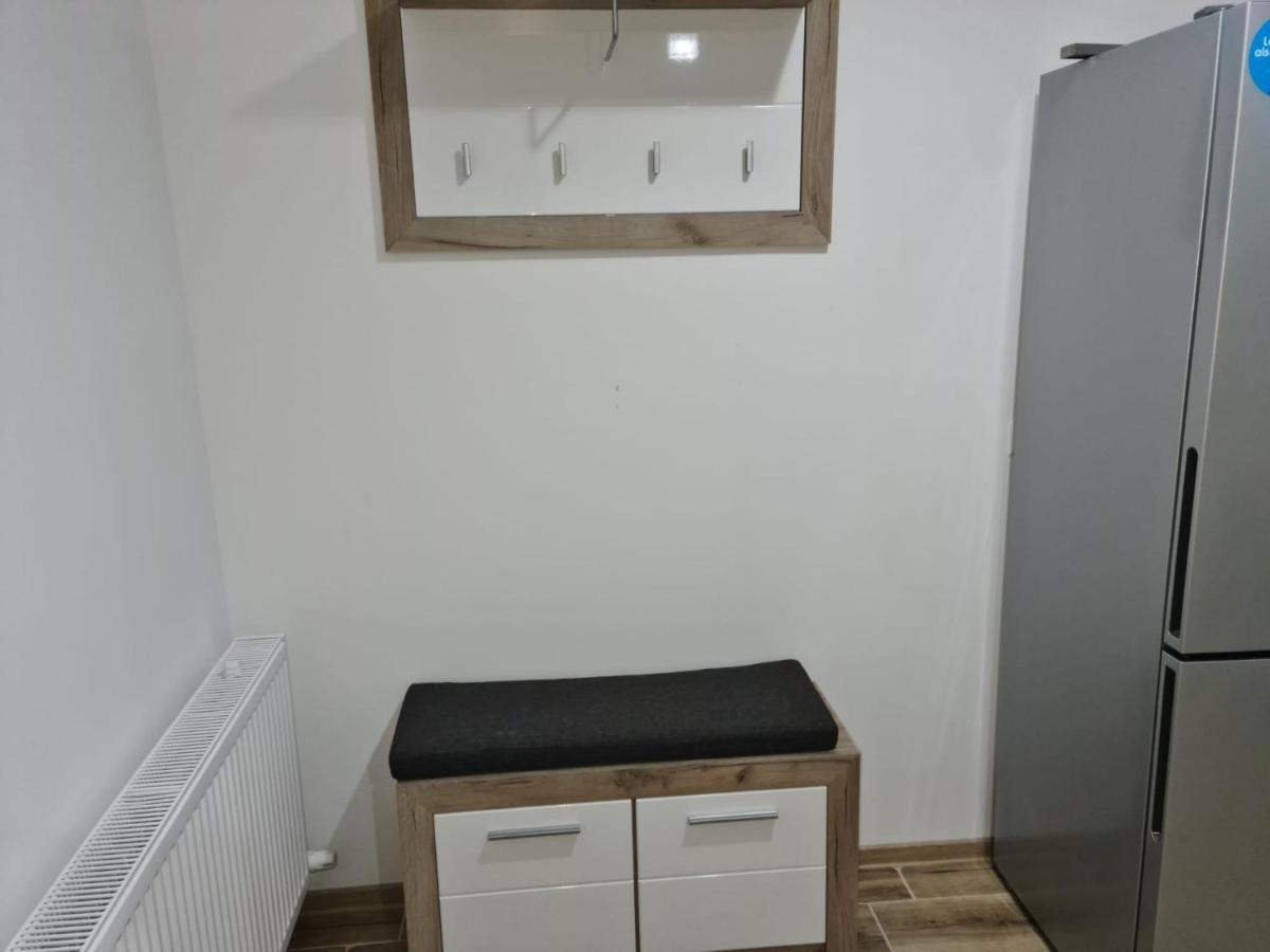 Apartament Lucian Lejlighed Râmnicu Vâlcea Eksteriør billede