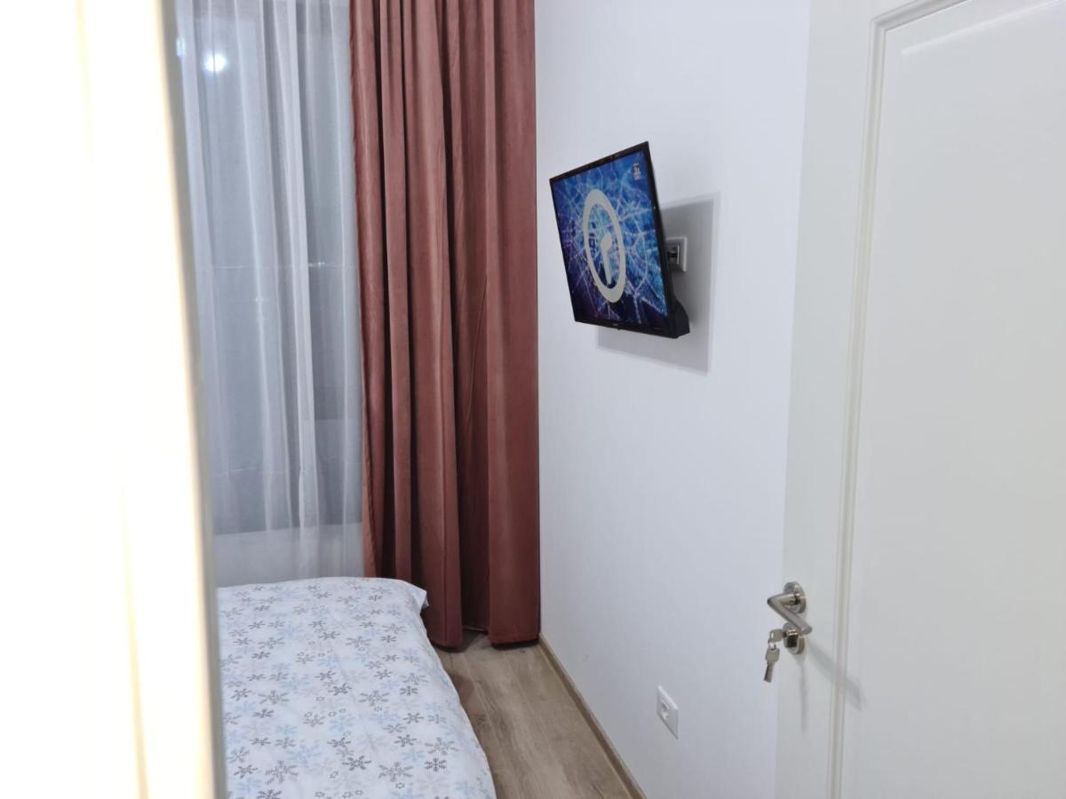 Apartament Lucian Lejlighed Râmnicu Vâlcea Eksteriør billede