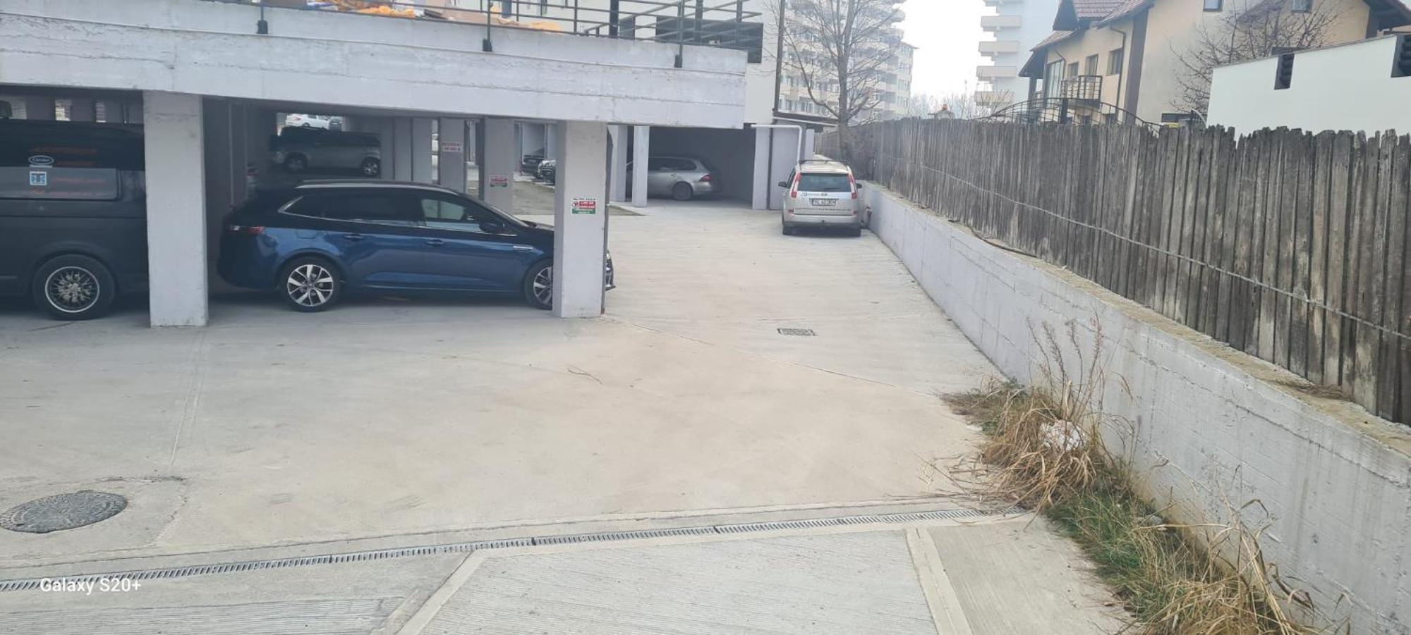 Apartament Lucian Lejlighed Râmnicu Vâlcea Eksteriør billede