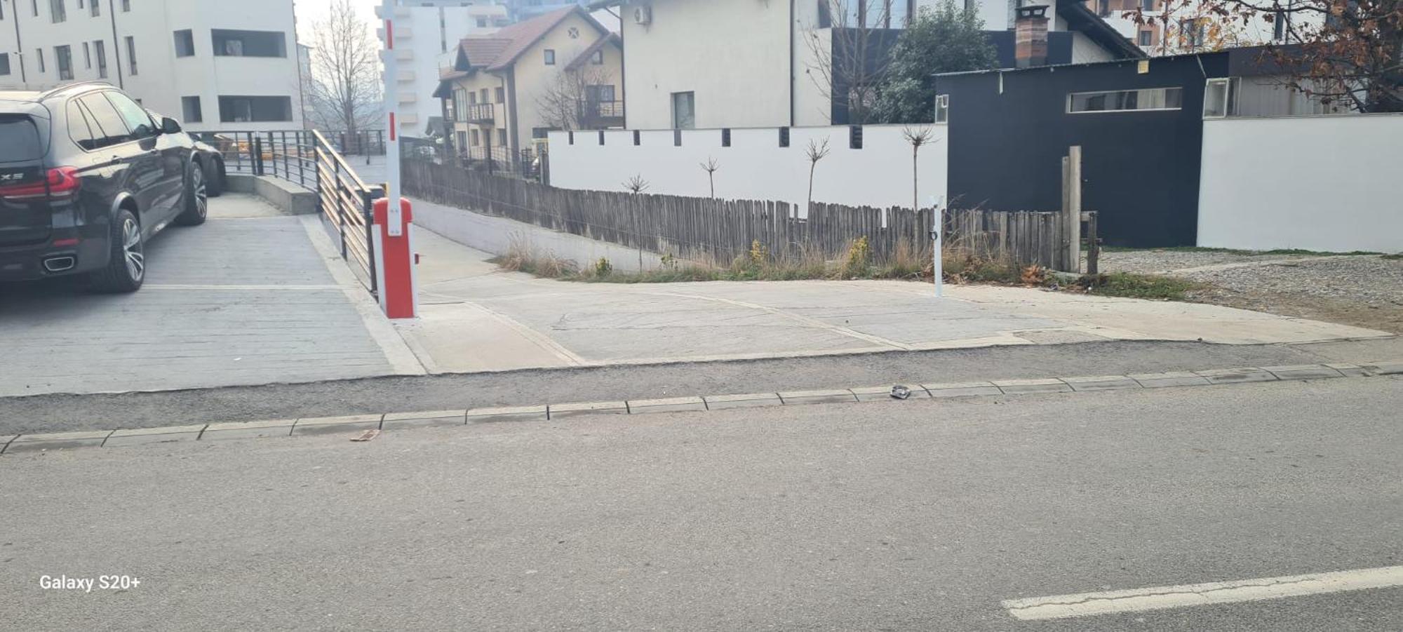 Apartament Lucian Lejlighed Râmnicu Vâlcea Eksteriør billede