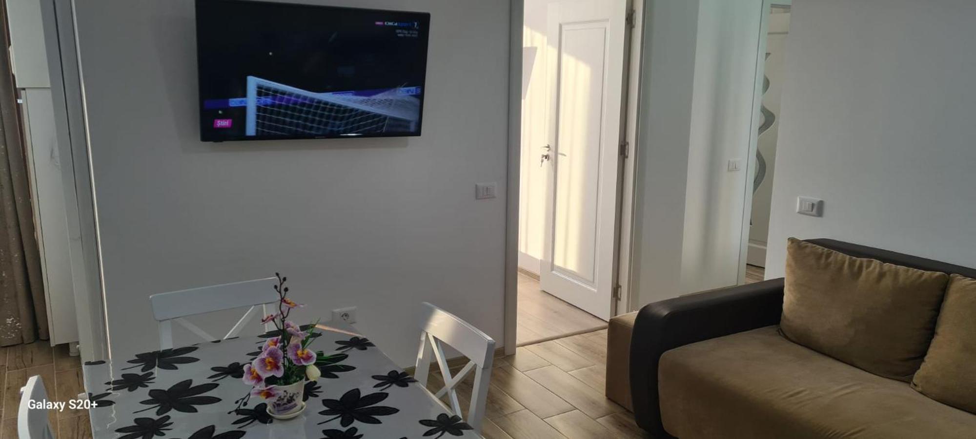 Apartament Lucian Lejlighed Râmnicu Vâlcea Eksteriør billede